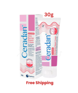 CERADAN Cream Ceramide Dominant Skin Barrier Repair Cream 30g-Free Shipping - $540.50 MXN