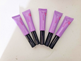 L&#39;Oreal Paris Infallible Lip Paints 300 Lilac Lust 0.27 Oz Set Of 5 New - £11.67 GBP