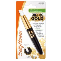 Sally Hansen Treatment 18K Gold Hardener Nail Polish, 0.33 Fluid Ounce - $5.94