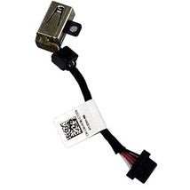 Rangale DC_in Cable Power Jack Connector for Dell XPS 12 9Q33 9Q23 NVR98... - $12.99