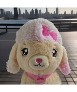 Barbie Dog Fashion Pet Puppy 10&quot; - $11.29