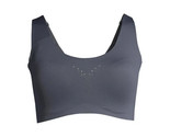 Avia Women’s High Impact Bonded Sports Bra, Gray Size XS/XCH(A-C) - £11.66 GBP