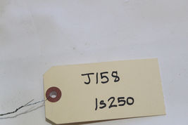 2006-2010 LEXUS IS250 IS350 FRONT LEFT SEAT LUMBAR ADJUSTMENT CONTROL J158 image 8