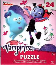 Disney Junior Vampirina - 24 Pieces Jigsaw Puzzle - v9 - £4.77 GBP