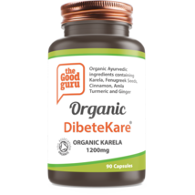 Organic DibeteKare - £11.95 GBP