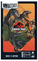 Mondo Games Unmatched: Jurassic Park Ingen vs. Raptors - £24.98 GBP