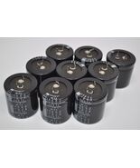 Certified Open Box

Lot of 9 NOS 470uf 250v Nippon CE Snap-In Capacitors... - €21,26 EUR