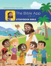 The Bible App for Kids Story Book : Youversion and Onehope by Youversion... - $5.93