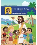 The Bible App for Kids Story Book : Youversion and Onehope by Youversion... - £4.74 GBP