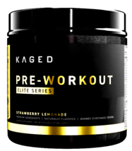Pre-Workout Elite Series - Strawberry Lemonade - $94.99