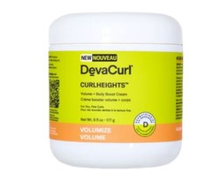  CURLHEIGHTS Volume + Body Boost Cream by DevaCurl  SKU: 491496 Size: 6 ... - €34,48 EUR