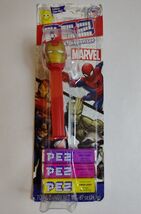 New Sealed Collectible Iron Man Pez Dispenser 2017 Guardians of The Galaxy - $15.83