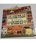 1985 AN AMERICAN CELEBRATION THE ART OF CHARLES WYSOCKI 1st Edit HC DJ 2... - $30.50 CAD