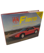 Fiero Pontiacs Potent Mid-Engine Sports Car Hardcover Book 1990 Gary Wit... - £76.08 GBP