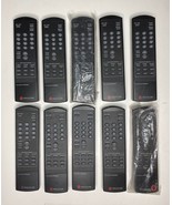 10 Pack/Lot Polycom SoundStation Premier TCT0203 Remote Control, Black -... - £30.24 GBP