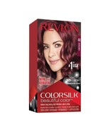 Revlon ColorSilk Beautiful Color 48 Burgundy - £3.88 GBP