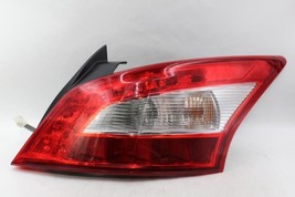 Right Passenger Tail Light Quarter Panel Mounted 2009-11 NISSAN MAXIMA O... - $143.99