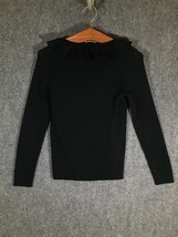 American Living Sweater Womens S Small Regular Long Sleeve Cowl Neck Str... - £10.31 GBP