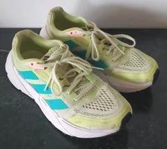 Adidas Adistar Running Shoes Almost Lime Green Mint Size 7.5 - £31.53 GBP