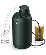 Green, Electric Water Purifier Survival, 0.01 Micron &#39;5-Stage&#39;, And Camp... - $93.22 CAD