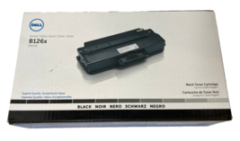 Dell DRYXV Toner Cartridge B1260dn/B1265dnf/B1265dfw Laser Printers, Bla... - $1,381.05 MXN