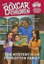 Boxcar Children Book #155 The Mystery of the Forgotten Family Brand New free shi - £6.76 GBP