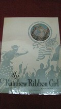 Unique Vintage &quot;My Rainbow Ribbon Girl&quot; Sheet Music #70 - £19.70 GBP