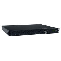 Tripp Lite 1.9kW Single-Phase ATS / Switched PDU with LX Platform Interface, 120 - £676.95 GBP