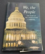 We The People United States Capitol Historical Society, U.S. Magazine - £15.39 GBP