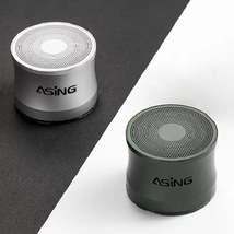 ASiNG Bluetooth Speaker with Rechargeable Battery - £11.54 GBP