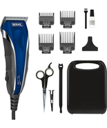 Wahl Pet Pro Hair Complete Heavy Duty Dog Cat Grooming Clipper 12 Pcs Co... - $1,573.52 MXN