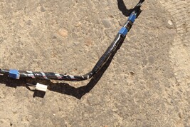 1999-2003 LEXUS RX300 REAR TRUNK TAILGATE WIRING HARNESS K3260 image 5