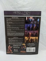 Rezolution A Dark Tomorrow Science Fiction Miniatures Combat Rulebook - £49.84 GBP