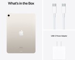 Apple iPad Air 5th Gen. 256GB, Wi-Fi, 10.9in - Starlight - $989.99