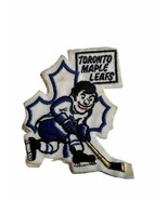 1970&#39;S NHL Hockey Vintage Toronto Maple Leafs Cartoon Team Patch Unused ... - €11,21 EUR