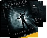 Defiance (DVD &amp; Gimmick) by Mariano Goni - Trick - £27.20 GBP