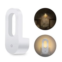 Energy-Saving 1W Intelligent LED Light Sensor Night Light for Night Feed... - £11.63 GBP