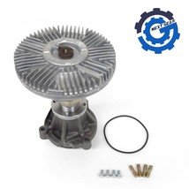 New Duralast Water Pump Fan Clutch 1997-2014 Ford Super Duty F250 F350 M... - $121.51