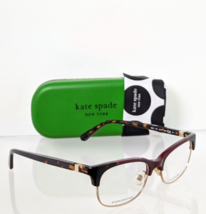 New Authentic Kate Spade Eyeglasses Adali LHF 49mm Frame - £59.34 GBP