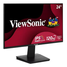 Viewsonic VA2448-MH 24IN 1080P 120HZ MONITOR WITH VARIABLE REFRESH RATE ... - $189.02