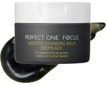 Perfect One/ Focus Smooth Cleansing Balm Deep Black 2.6 oz 75g New Seale... - $26.71