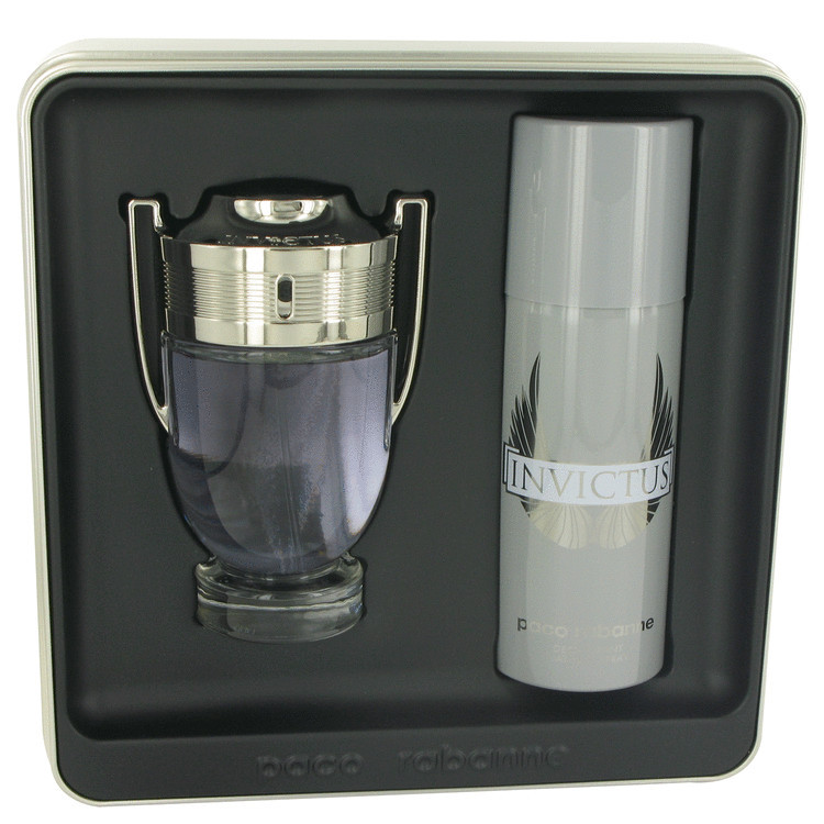 Invictus by Paco Rabanne Gift Set  - $94.95