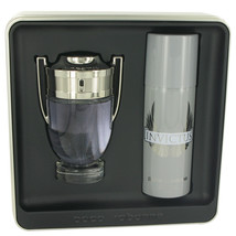 Invictus by Paco Rabanne Gift Set  - £75.89 GBP