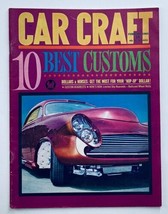 VTG Car Craft Magazine February 1963 Vol 10 #10 Limited Slip Rearends No Label - £11.09 GBP