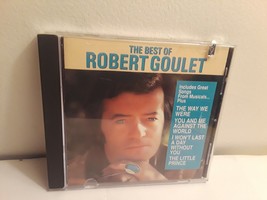 Le meilleur de Robert Goulet [Curb] par Robert Goulet (CD, mars 1990, Curb) - £7.50 GBP