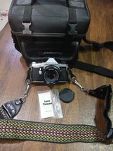 Pentax ME Super 35mm  Camera Kit w/ 50mm Lens - £117.67 GBP