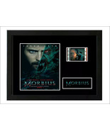 Morbius Framed Film Cell Display Memorabilia + COA - $12.92+