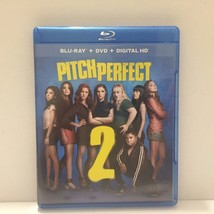 Pitch Perfect 2 Single Blu-Ray Disc Only (No DVD or Digital Download Included) - £7.55 GBP