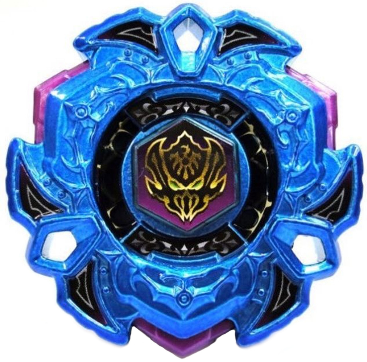 Primary image for Variares D:D Limited Edition BLUE PHANTOM Version Metal Fury Beyblade