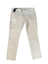Peter Millar Crown Crafted Concorde Mens Pants Khaki Size 44x34 NWT MS23... - $58.04